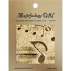 Bayeta Musicfantasy Score - Microfibra 40cm x 40cm