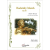 STRAUSS, J.: Radetzky march, Op. 228 (flute and piano)