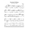 BORNE: Fantaisie brillante "Carmen" (Flauta y piano)