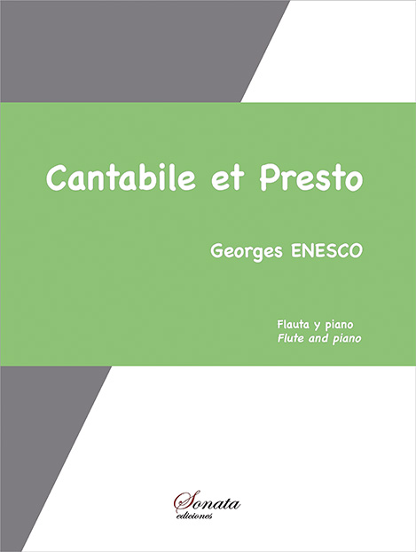 ENESCO: Cantabile & Presto