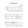 PERGOLESI: Stabat Mater (2 flutes and cello)
