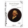HOOK: Trio in G Major (3 flautas)