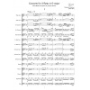 CIMAROSA Cocerto for 2 flutes in G major (2 flautas y Banda)