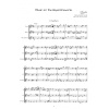 HÄNDEL: Music for the  Royal Fireworks (3 flautas)