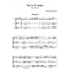 HOOK: Trio in G Major (3 flautas)