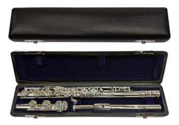 Estuche Musicfantasy para flauta con pata de Do