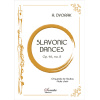 DVORAK, A.: Slavonic Dances (Flute Choir)