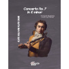 DEVIENNE, F.: Concerto No.7 in E minor (Flute solo+Flute choir)
