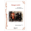 MOZART, W.A.: Adagio K.622 (Flauta solo+Flute choir)