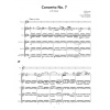 DEVIENNE, F.: Concerto No.7 in E minor (Flute solo+Flute choir)