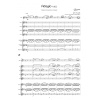 MOZART, W.A.: Adagio K.622 (Flauta solo+Flute choir)