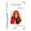 BORNE, F.: Fantaisie brillante "Carmen" (Fl solo + Orquesta de f