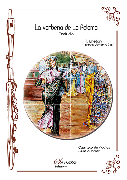 BRETON, T.: La verbena de La Paloma · Preludio (Cuarte
