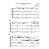 SOUTULLO: La leyenda del beso (Cuarteto de flautas)