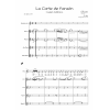 LLEO, V.: La Corte de Faraón (Soprano + Cuarteto de flautas)